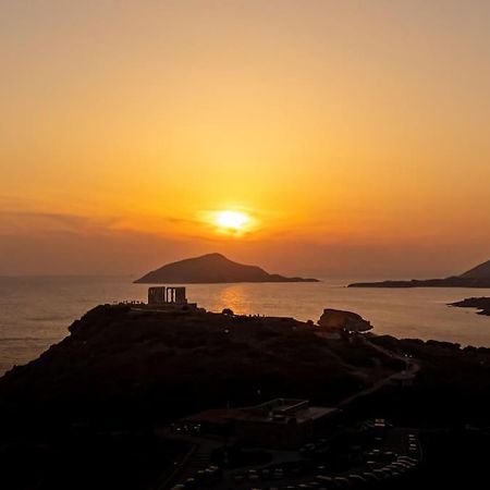 شقة Lavrio Stone House 5 Min From The Centre/Port المظهر الخارجي الصورة