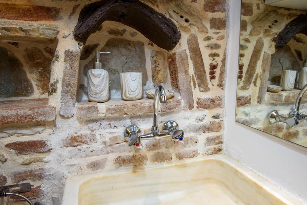 شقة Lavrio Stone House 5 Min From The Centre/Port المظهر الخارجي الصورة