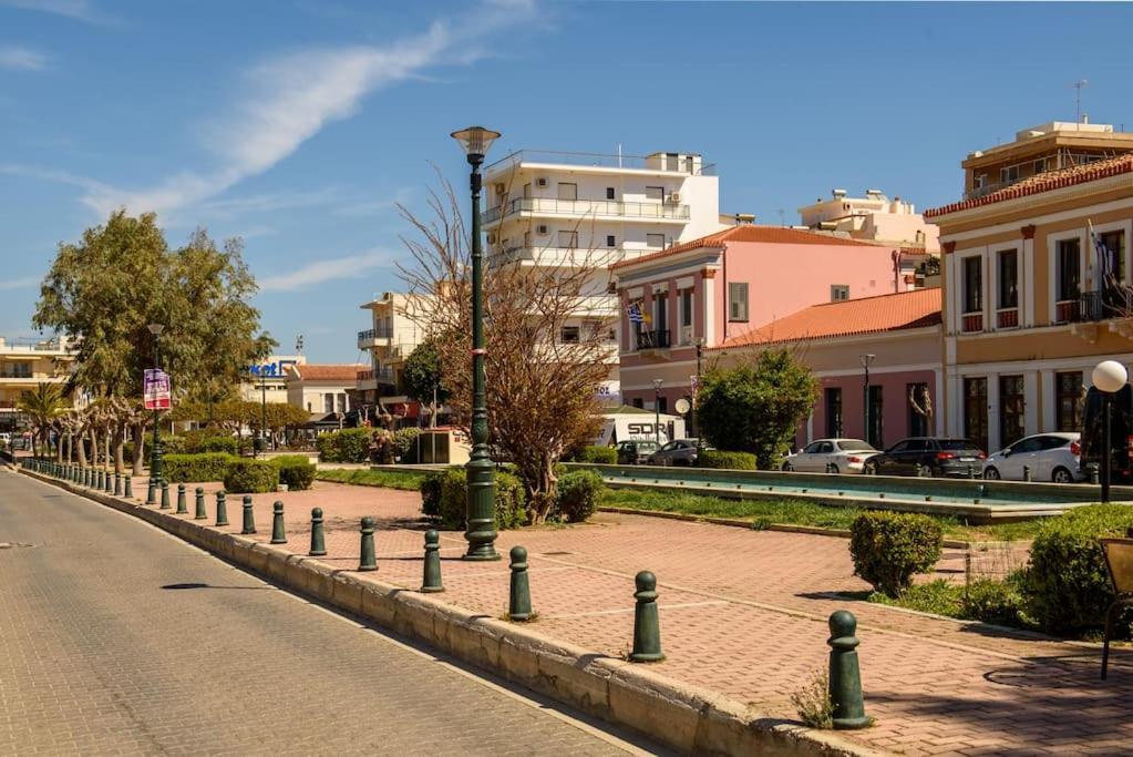 شقة Lavrio Stone House 5 Min From The Centre/Port المظهر الخارجي الصورة