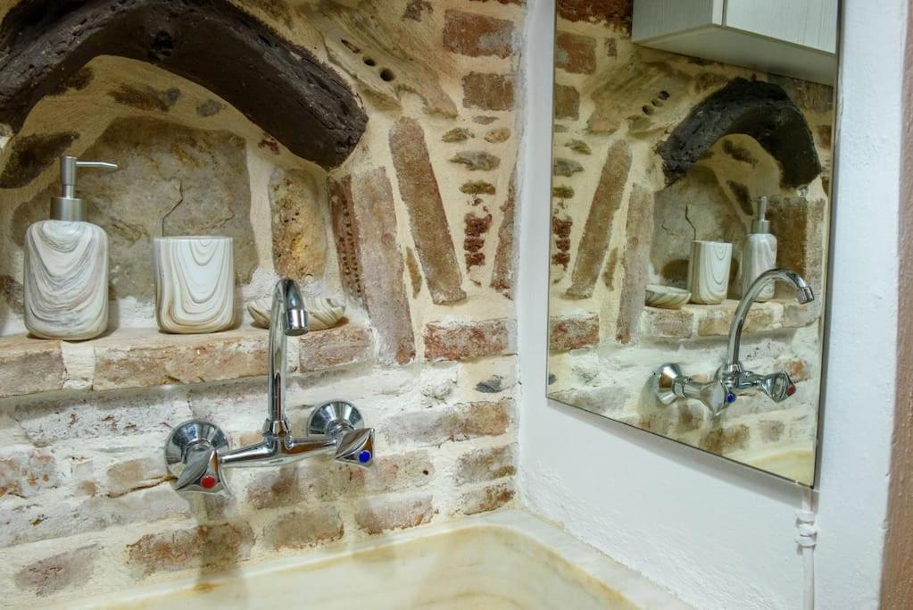 شقة Lavrio Stone House 5 Min From The Centre/Port المظهر الخارجي الصورة