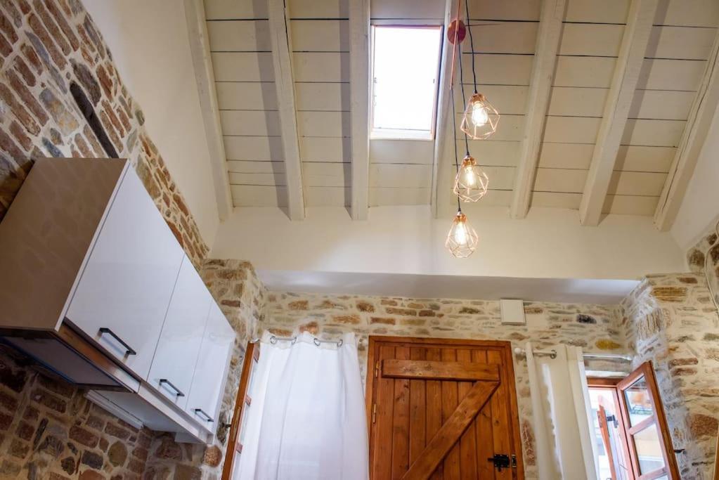 شقة Lavrio Stone House 5 Min From The Centre/Port المظهر الخارجي الصورة