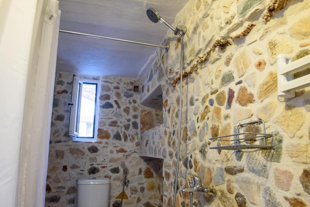 شقة Lavrio Stone House 5 Min From The Centre/Port المظهر الخارجي الصورة